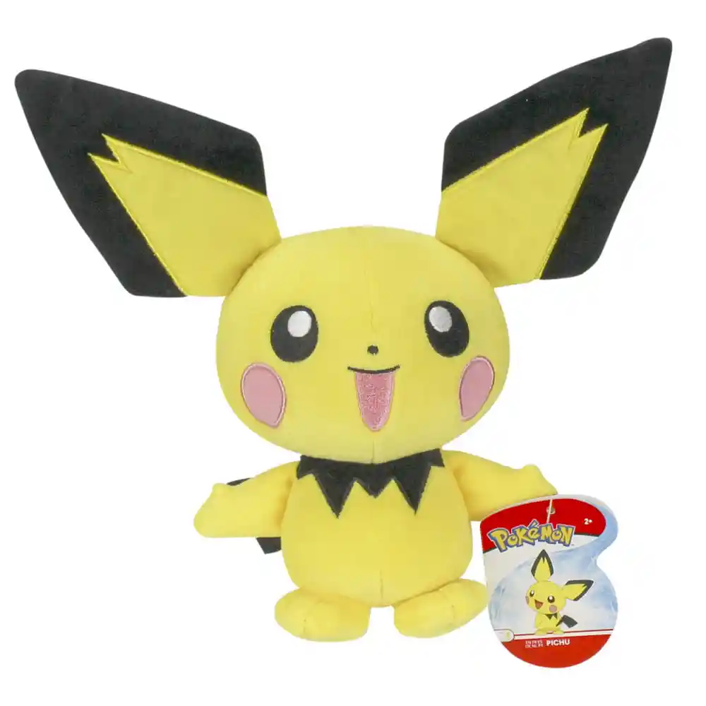 Pokémon Peluche de Zooble 20 cm