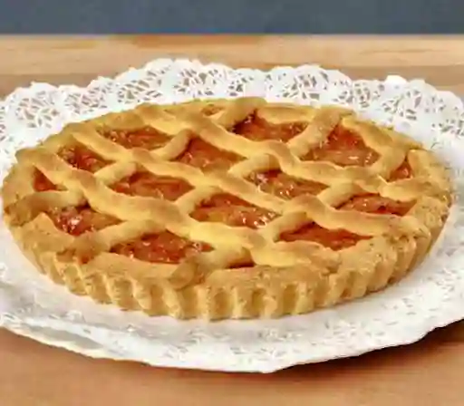 Crostata Porción