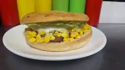 Hamburguesa Quitapena