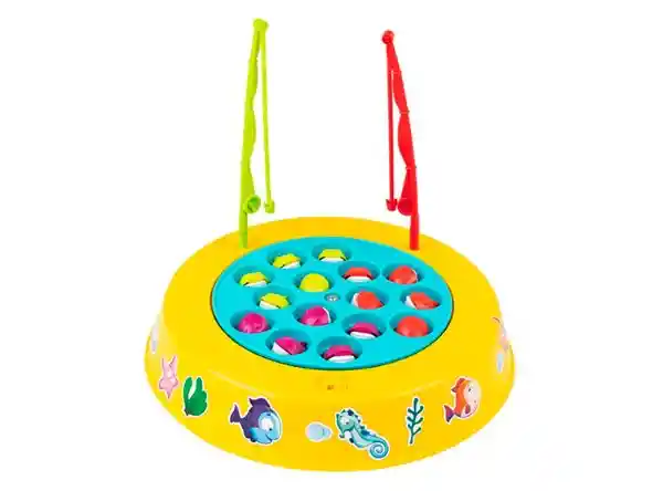 Imexporta Juego de Mesa Games Vamos a Pescar
