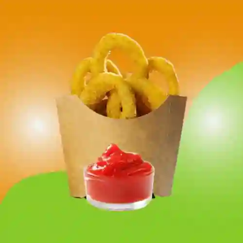 Aros de Cebolla Pequeños