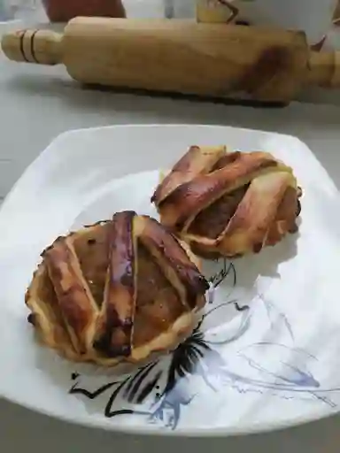 Kuchen de Manzana X 2