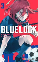 Blue Lock Nº 03