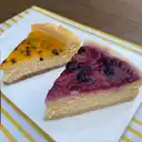 Cheesecake Sin Azúcar