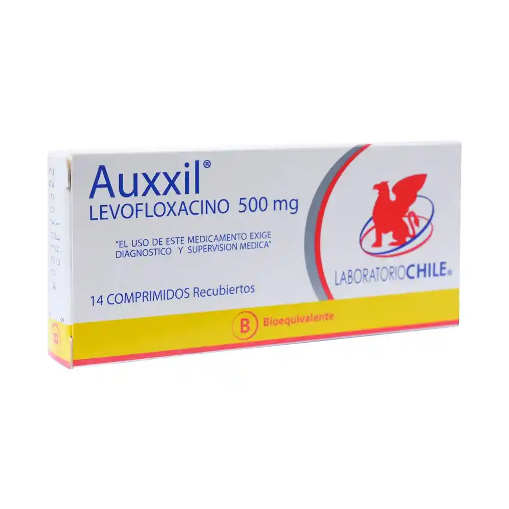 Auxxil (500 mg)