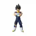 Figura de Acción Dragon Ball Z Vegeta Nero Grandista BAN18138