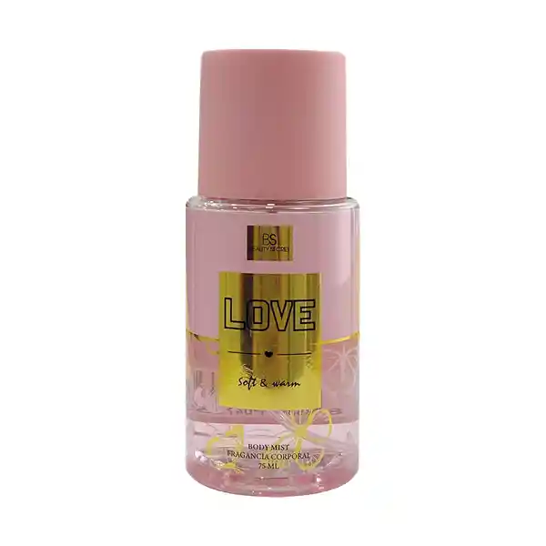 Body Mist Beauty Secret Crema