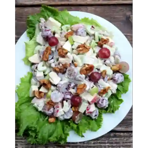 Ensalada Waldorf