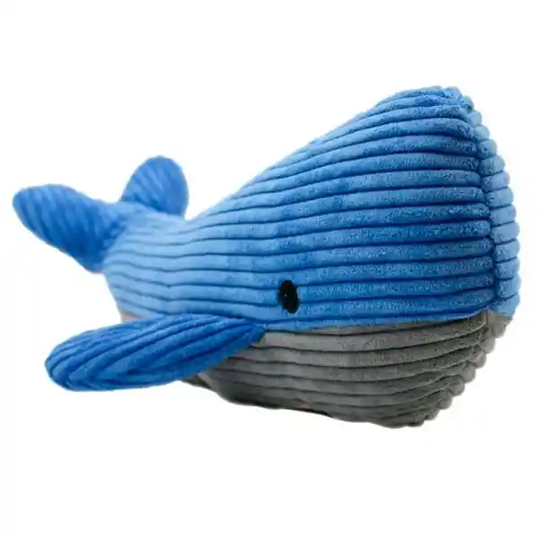 Tall Tails Peluche Ballena Con Sonido