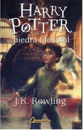Harry Potter y la Piedra Filosofal - Rowling Joanne K.