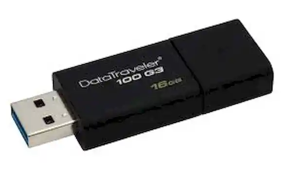 Kingston Pendrive 16Gb Datatraveler 100