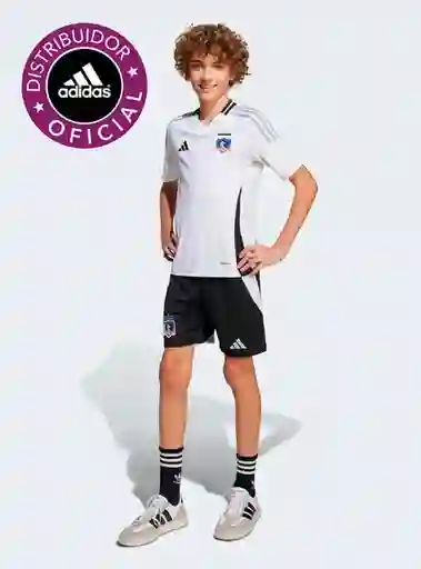 Adidas Camiseta Colocolo Blanco L IV8327