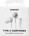 Samsung Audífonos Type C White