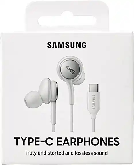 Samsung Audífonos Type C White