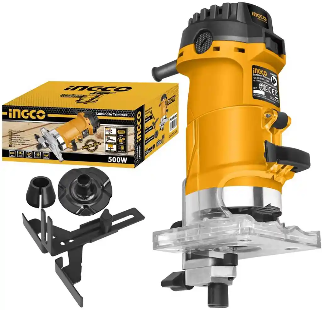 Ingco Fresadora Router 500w