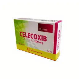 Celecoxib 200 Mg