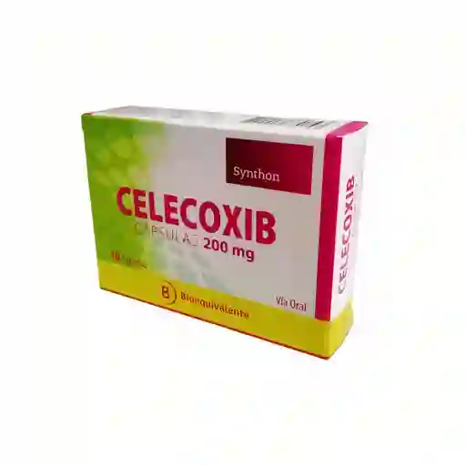 Celecoxib 200 Mg