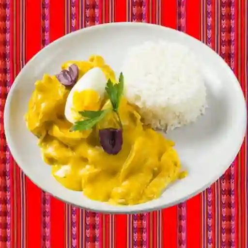 Aji de gallina