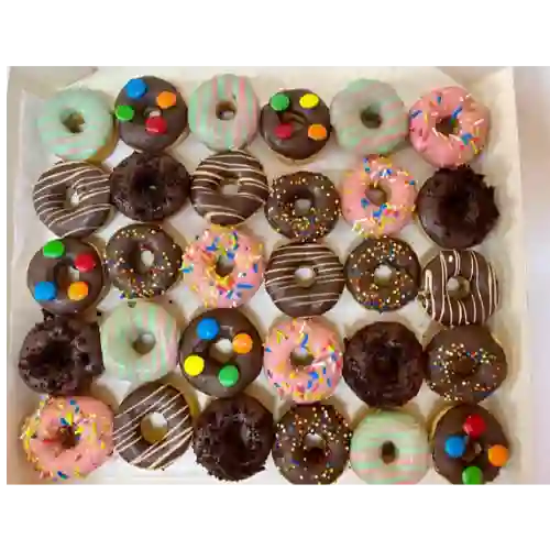 Mega Box B.b 30 Unidades