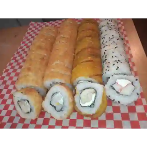 Promo #4 - 40 Piezas