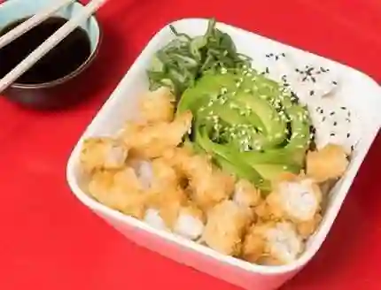 Gohan 2 Camarón Furai