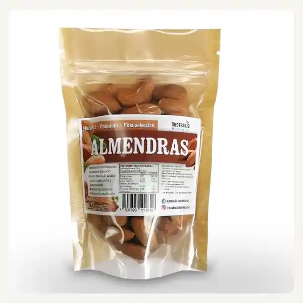 Almendras