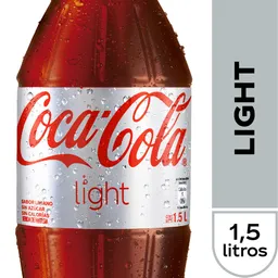 Coca-Cola Bebida Gaseosa Light