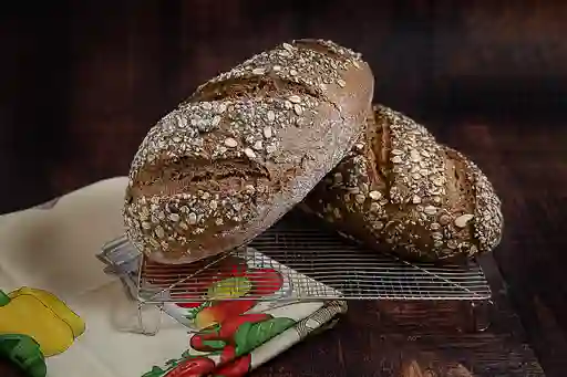 Pan Integral Multigrano