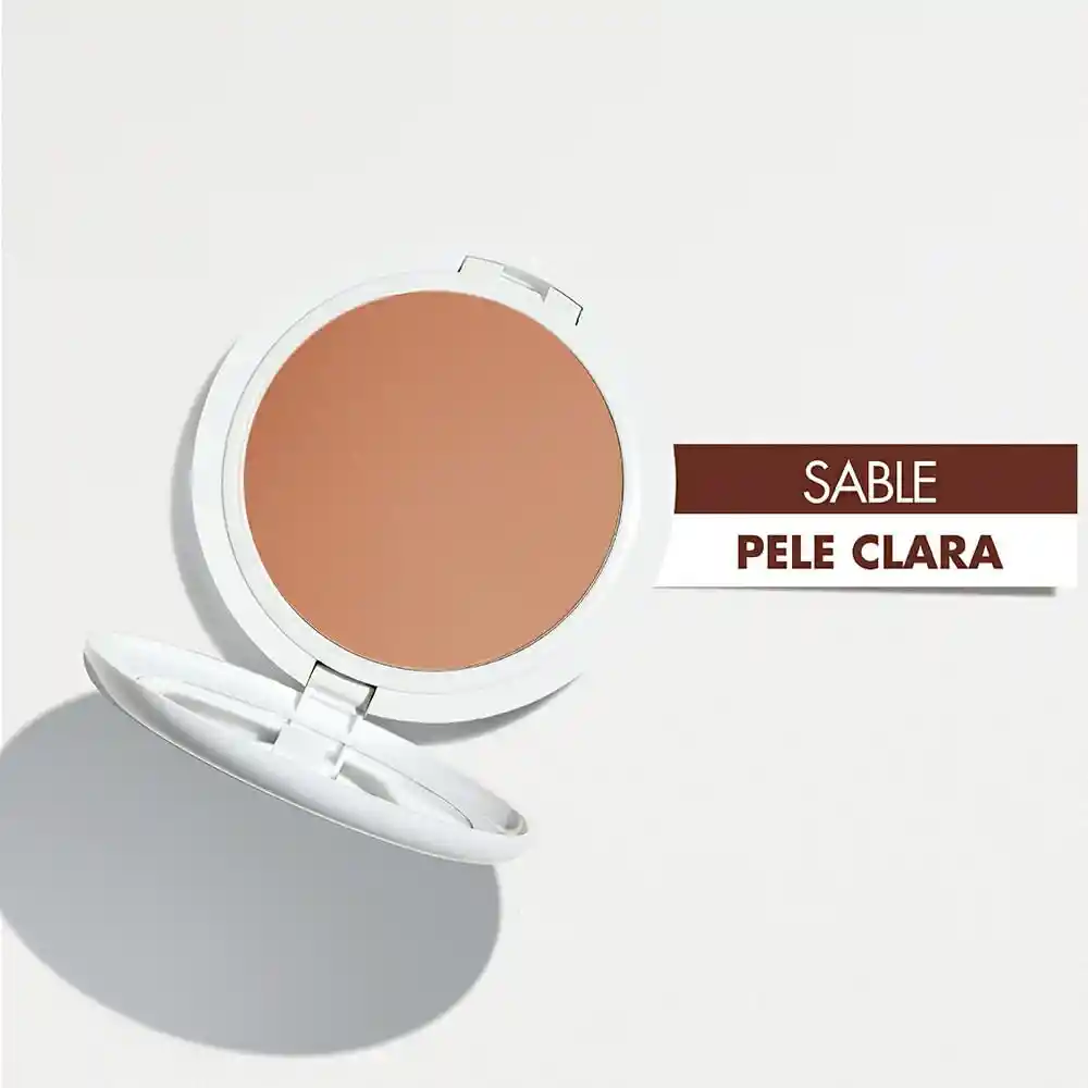  Avene Polvo Compacto Tono Beige 