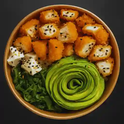 Gohan pollo furay kiyotaka