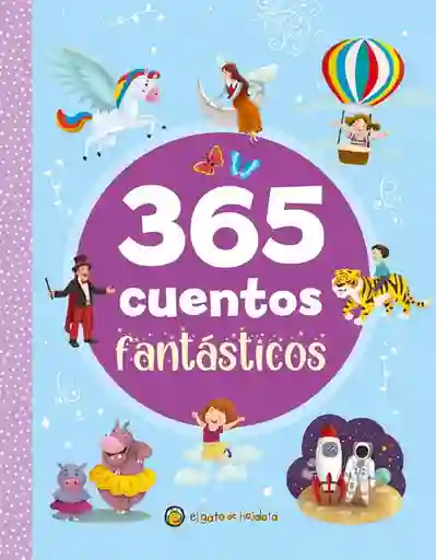 365 Cuentos Fantasticos - VV. AA