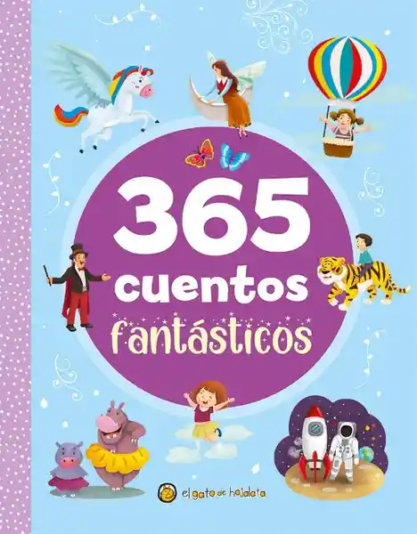 365 Cuentos Fantasticos - VV. AA