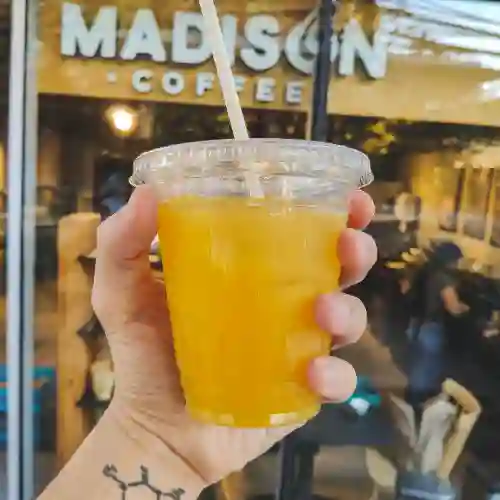Jugo Naranja