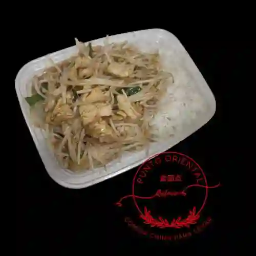 Colación Diente Pollo