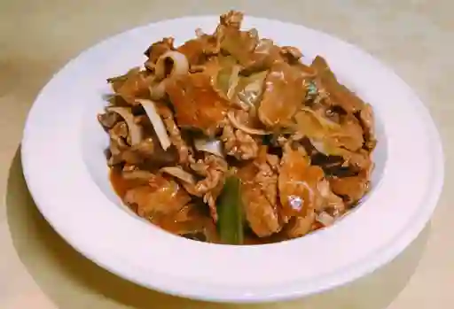 Carne mongoliana