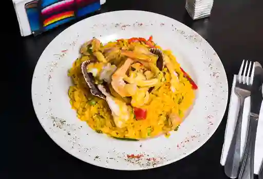 Arroz con Mariscos