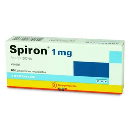 Spiron (1 mg)