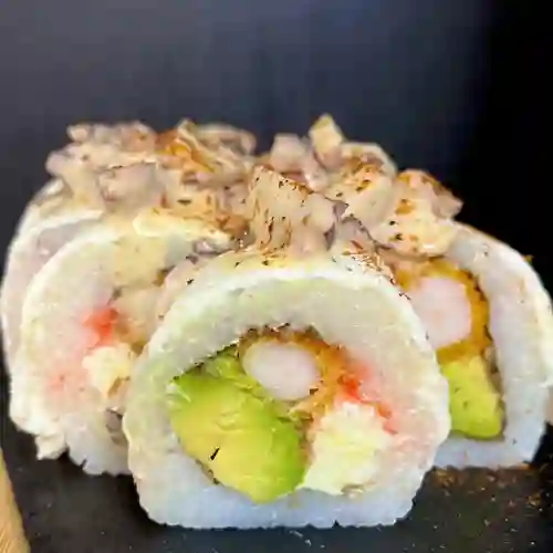 Dragon Tartar Roll