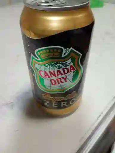 Canadá Dry Zero 350 ml