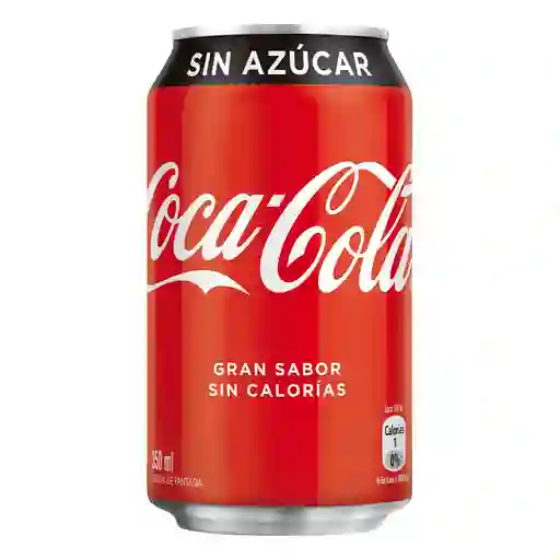 Coca-Cola Sin Azucar 350 ml