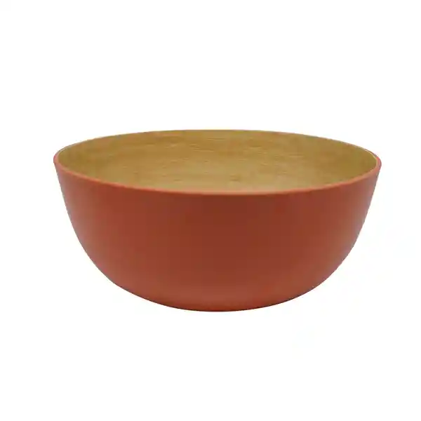 Bowl Fibra M de Bambú