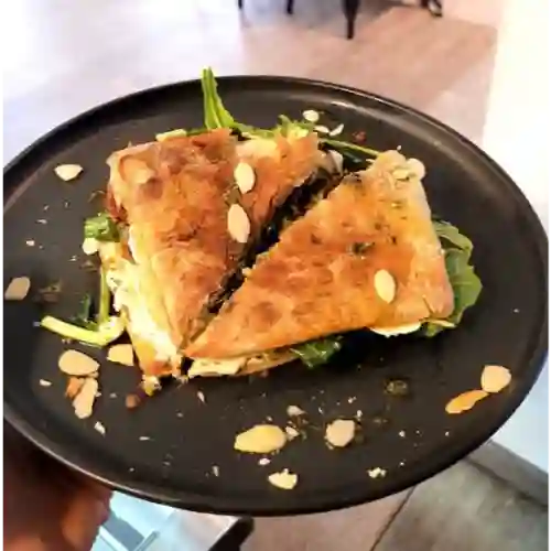 Tartine de Ciabatta