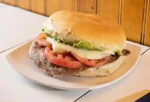 Churrasco Italiano Queso (Individual)