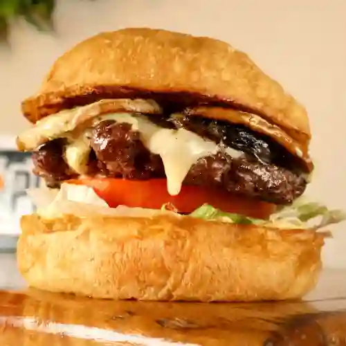 Burger Del Bosque