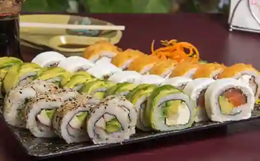 Tokyoto Familiar 3-4 Personas - 37 Piezas