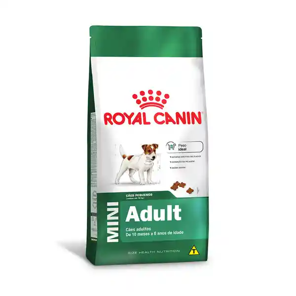 Royal Canin Alimento Para Perro Adulto Mini