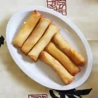 Arrollado jamon-queso 6 unidades