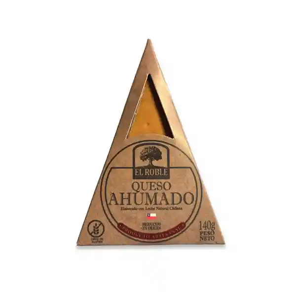 Queso Ahumado El Roble