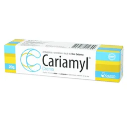 Cariamyl Crema Topica