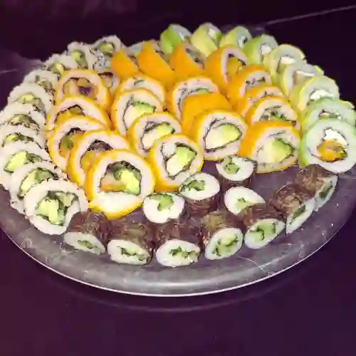 Promo Veggie Vegan 50 Piezas